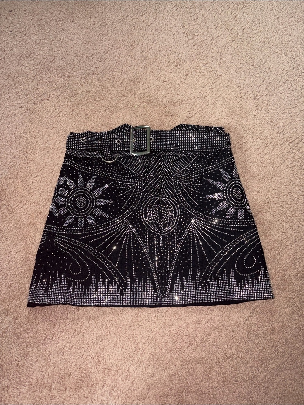 Day G Rhinestone Skirt - Picture 5 of 8